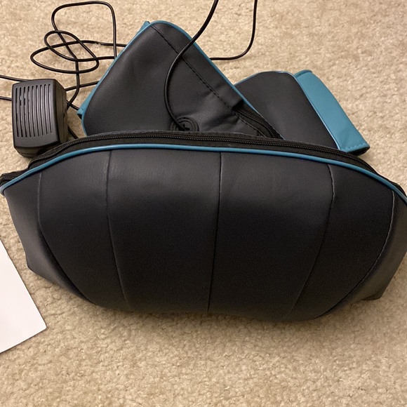 InvoSpa multipurpose kneading massager NIB - Picture 7 of 10